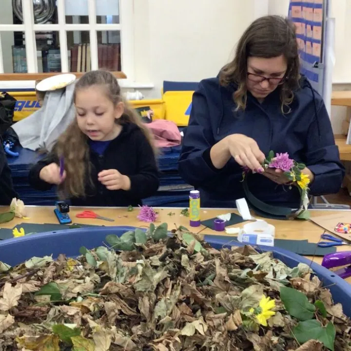 Messy church