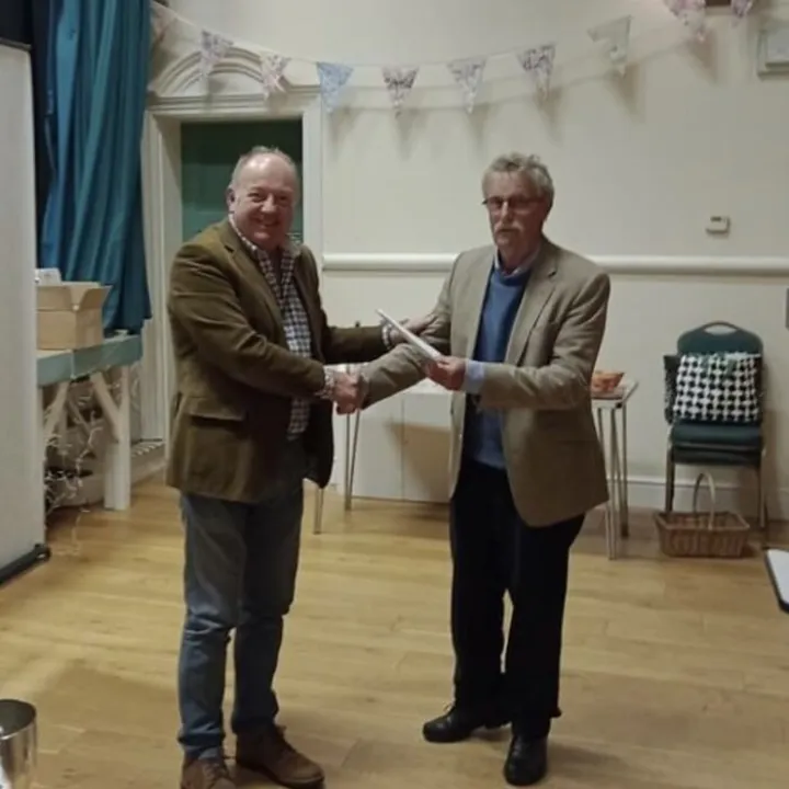 Parish cup