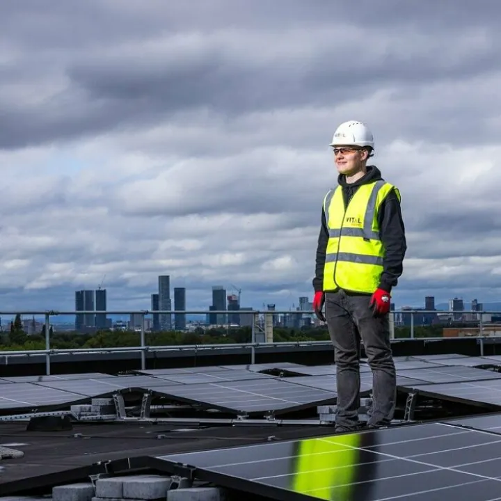 Solar, panel, solar panels