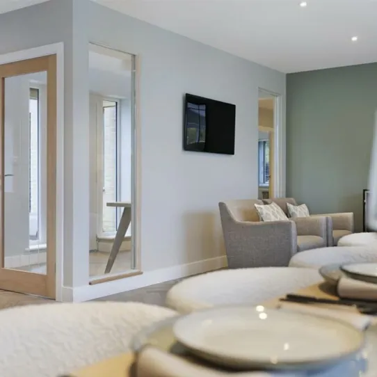 Plot 5  Dining C