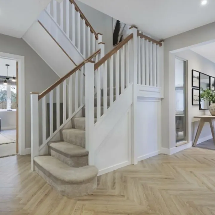 Plot 5  Hall A