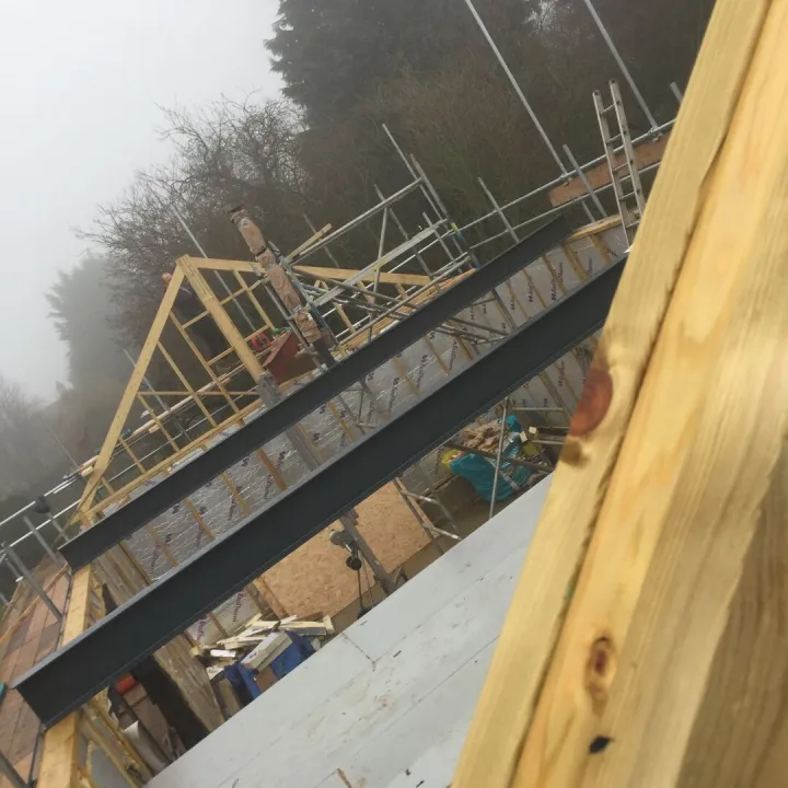 Roof Construction