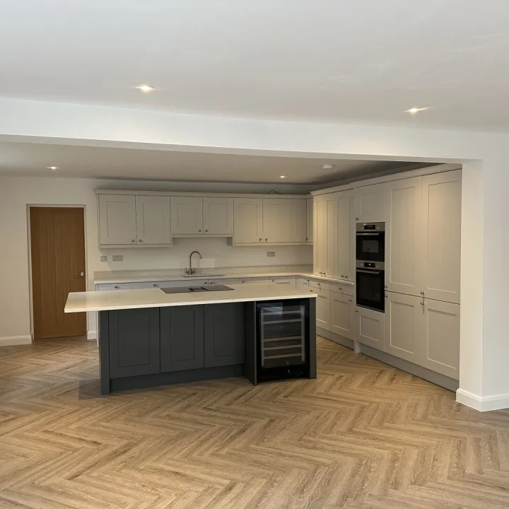 New Build Development Cambridg