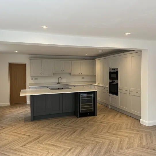New Build Development Cambridg