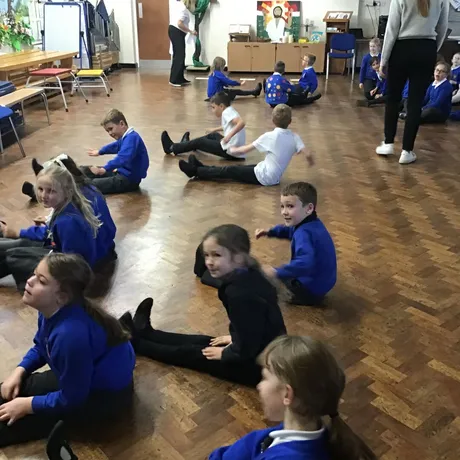 Y3 hall