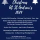 Christmas 2024 Events At St