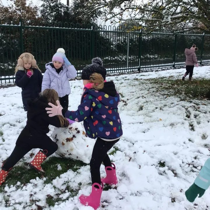 Snow
