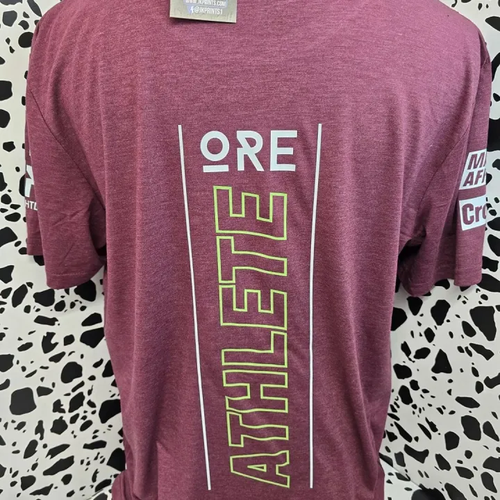 Ore Athlete