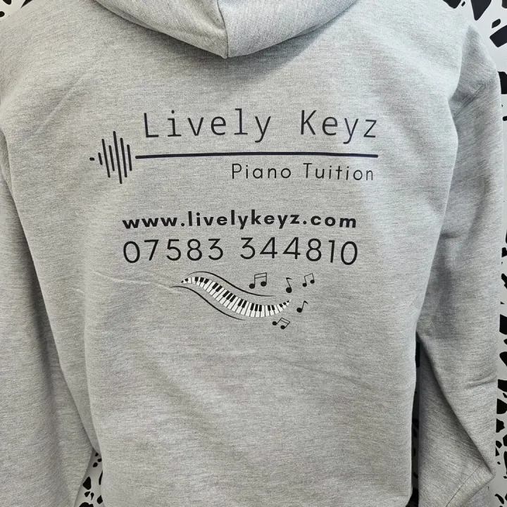 Lively Keyz