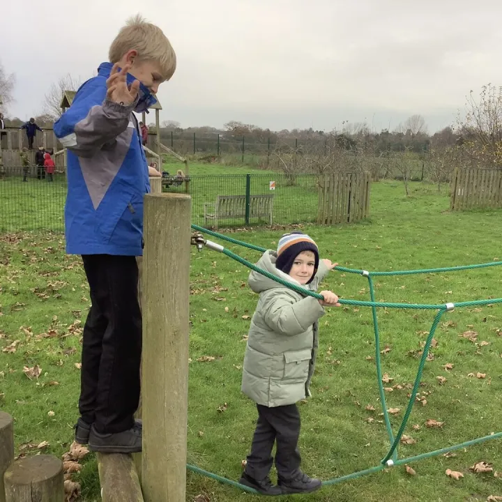 Trim trail