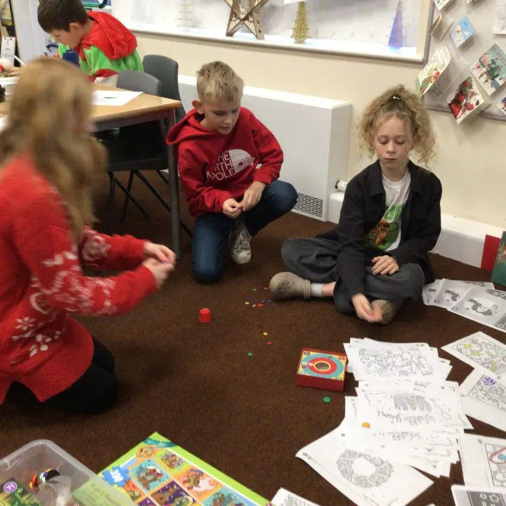 Christmas games
