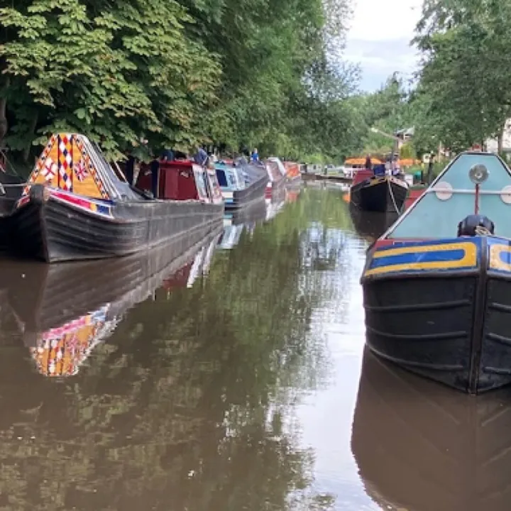 Historic Boats