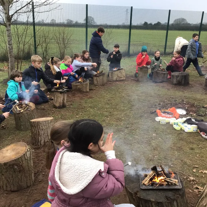 Forest schools