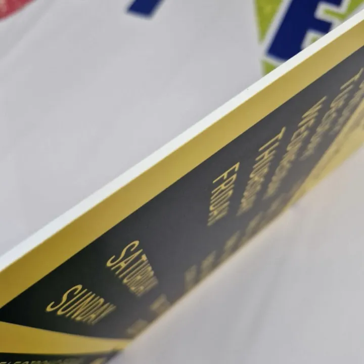 Foamex Signage