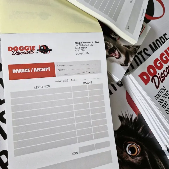 Ncr Duplicate Pads A5