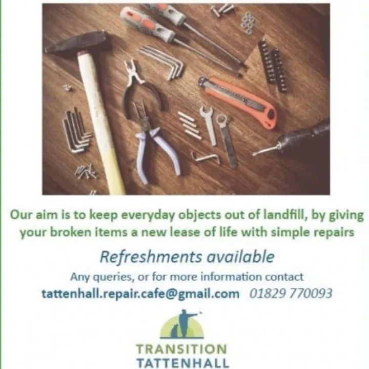 REPAIR CAFE