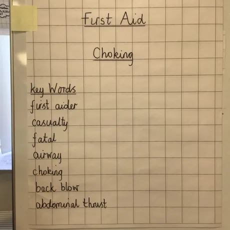 First Aid