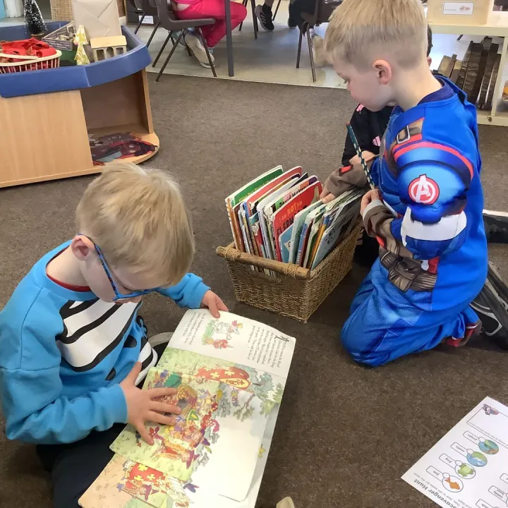 Book day