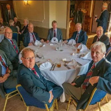 Probus dinner