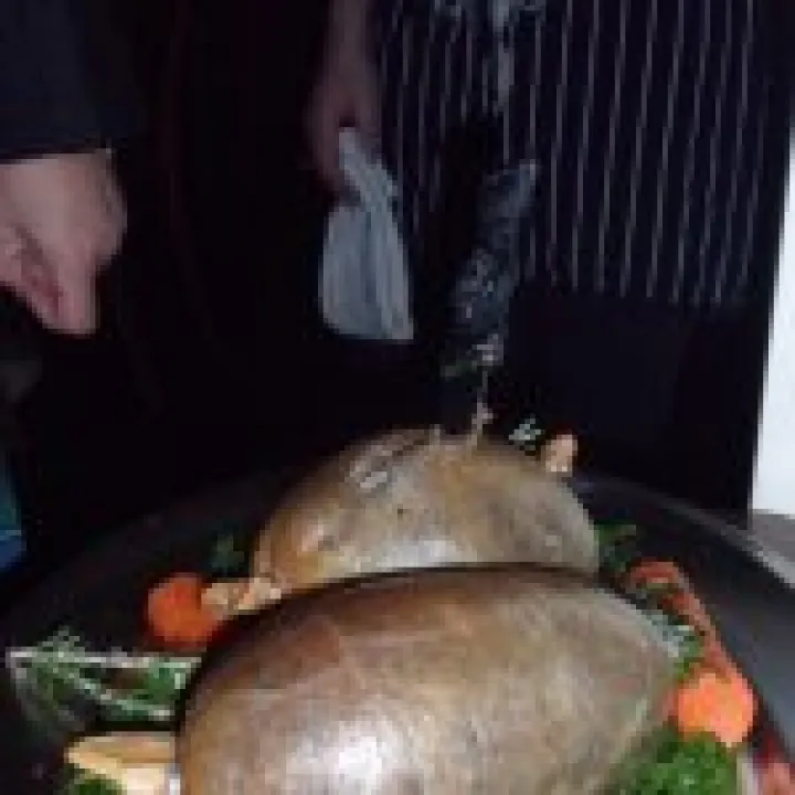 Burns Supper 2015