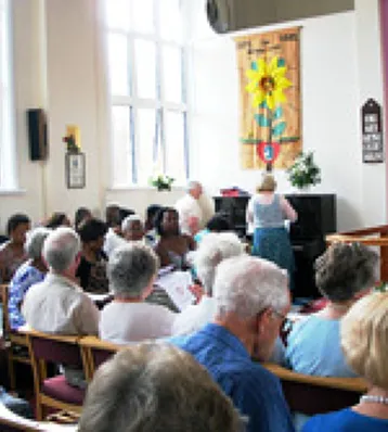 Re-opening celebrations in 2013