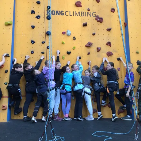 Climbing