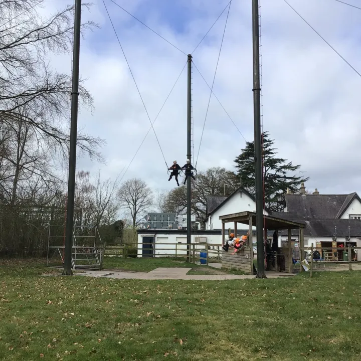 Giant swing