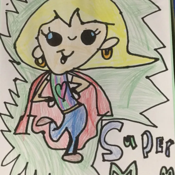 Superheroes 20