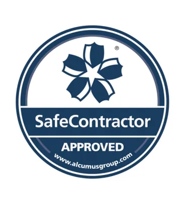 SafeContractor Approved logo