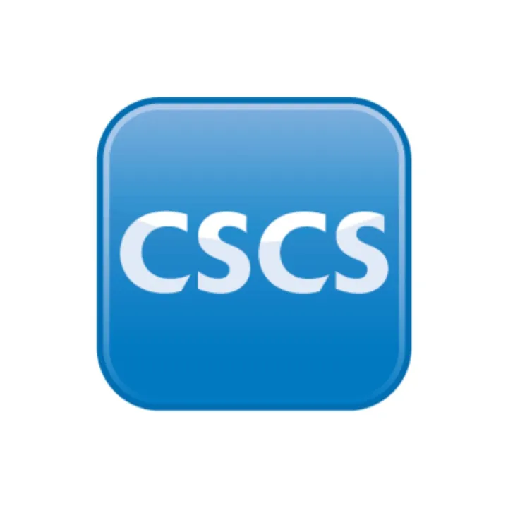 Construction Skills Certification Scheme (CSCS) logo