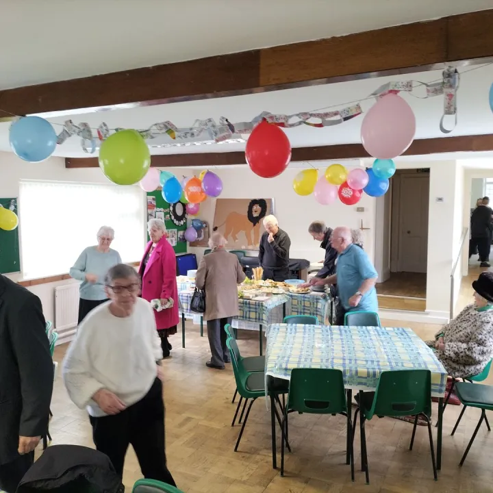 The Bun Fight – Harworth