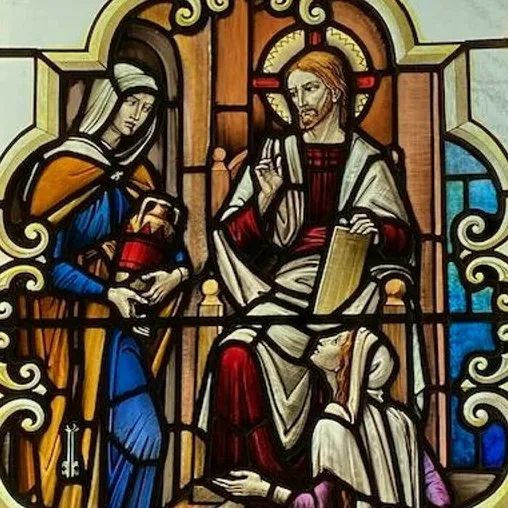Stained Glass 2