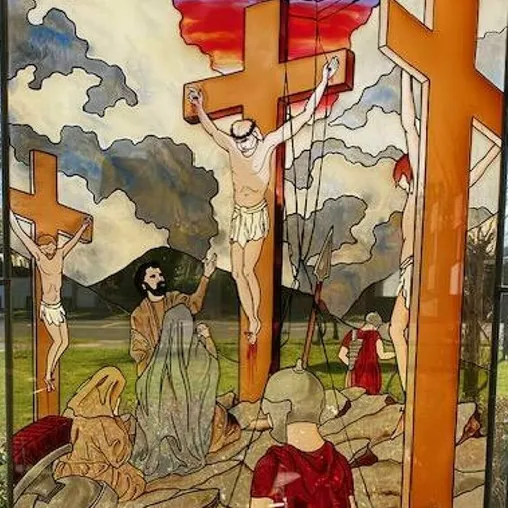 Stained Glass 4