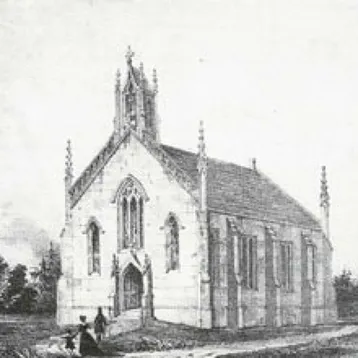 Countess of Huntingdons Chapel