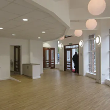The Foyer 2019