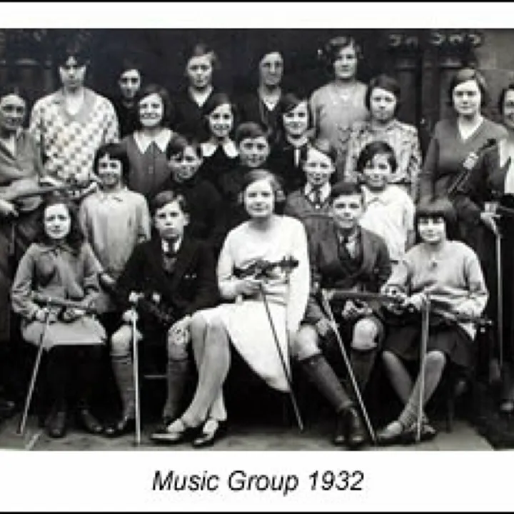 Church Music Group 1932