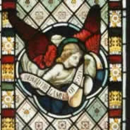 A Second Stained Glass Window 