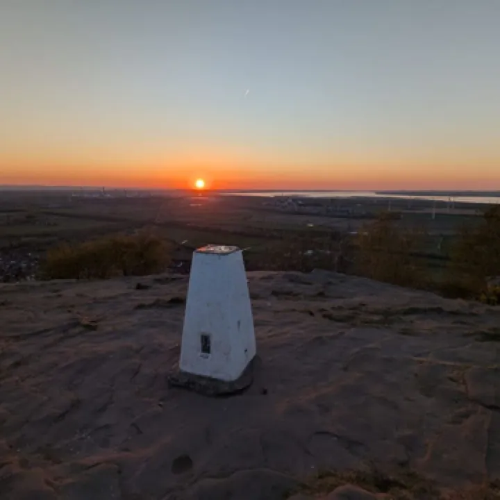 Helsby Hill