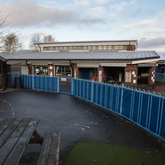 Nutgrove School