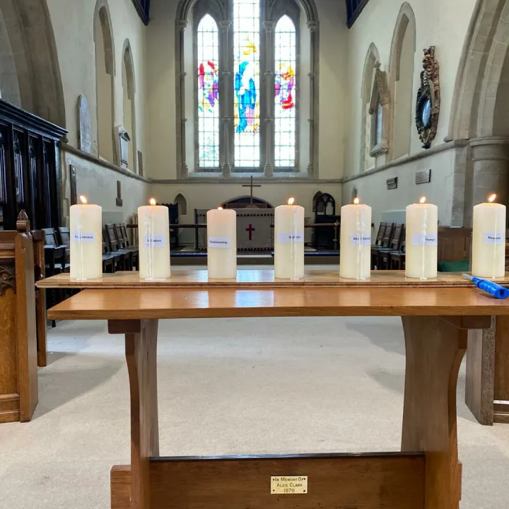 Good Friday Service