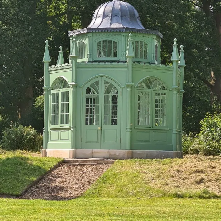 Pempe Pavilion &ndash; Copy