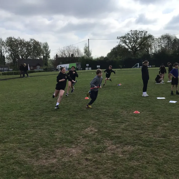 PE athletics