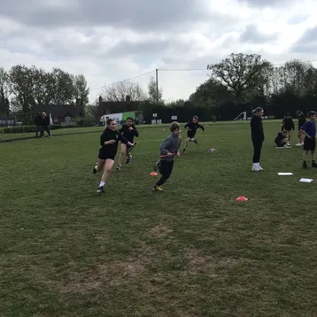 PE athletics