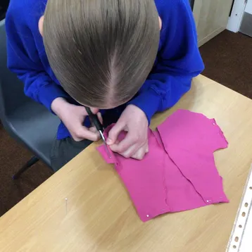 DT sewing