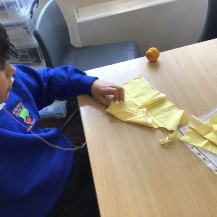 DT sewing