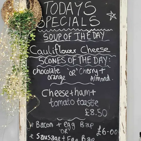 Specials