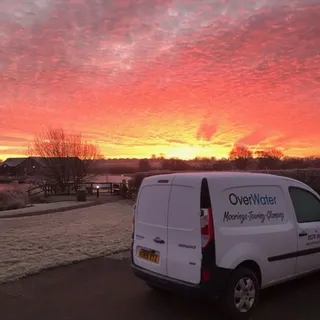 Workshop van