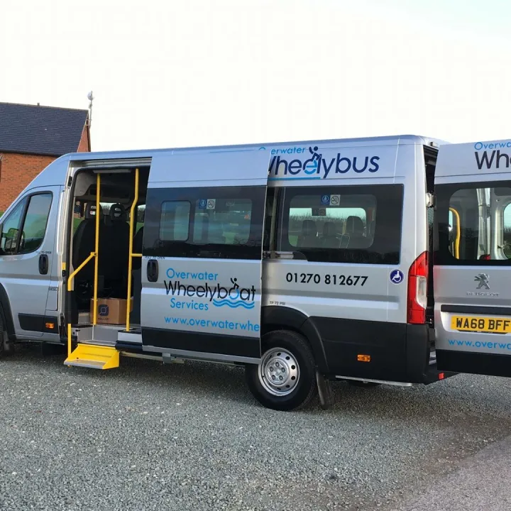 Wheelybus