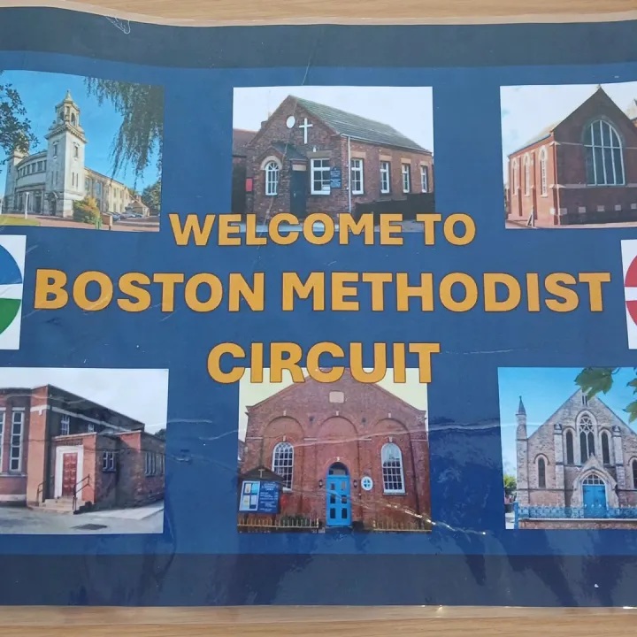 Boston Methodist Circuit
