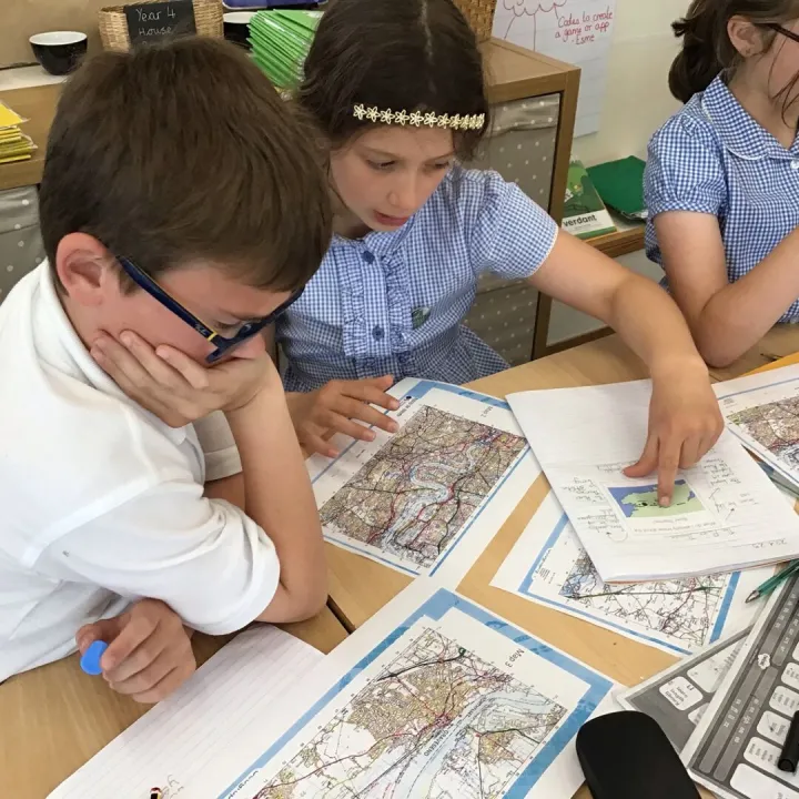 Y4 Geog